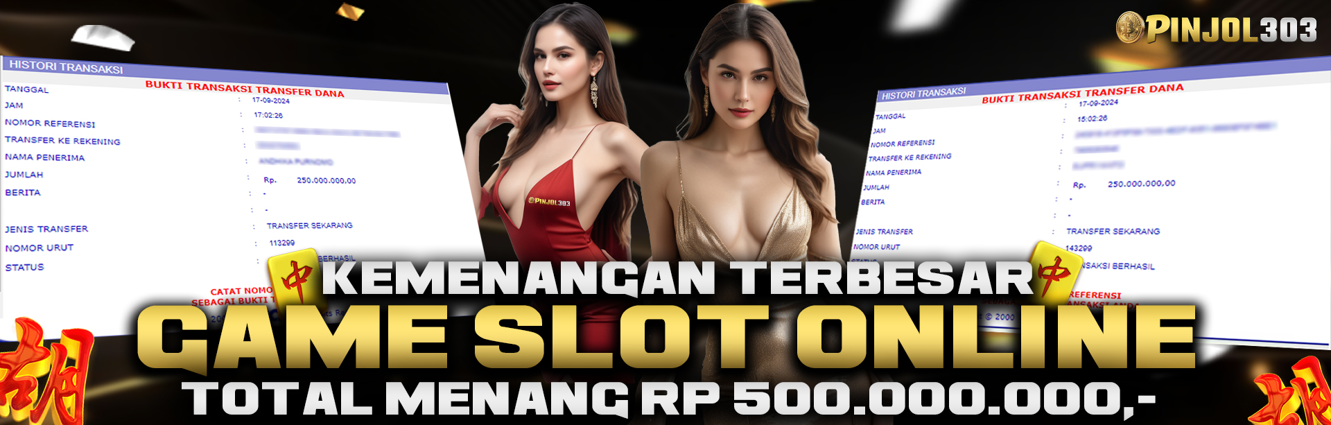 Kemenangan Terbesar Pinjol303